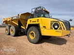 Used Articulated Truck